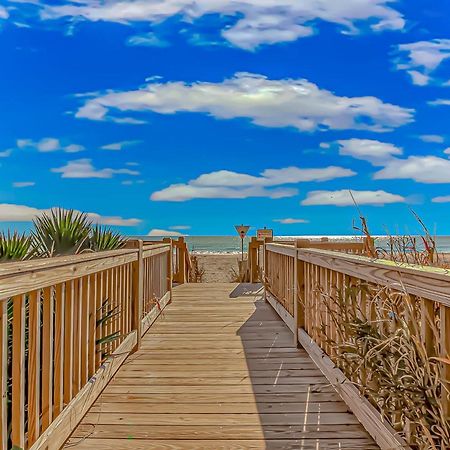 Oceanview Efficiency Dw802 Apartment Myrtle Beach Luaran gambar
