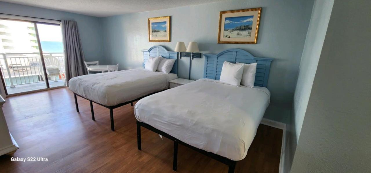 Oceanview Efficiency Dw802 Apartment Myrtle Beach Luaran gambar