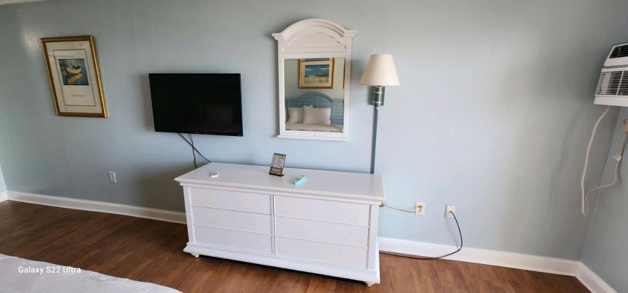 Oceanview Efficiency Dw802 Apartment Myrtle Beach Luaran gambar