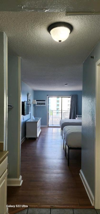 Oceanview Efficiency Dw802 Apartment Myrtle Beach Luaran gambar